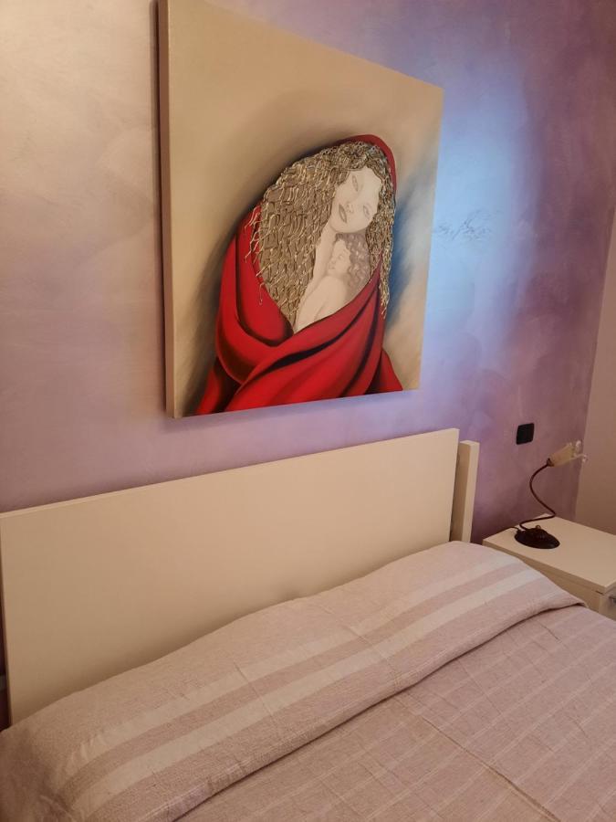 B&B Cuoreverdepollino Rotonda Buitenkant foto